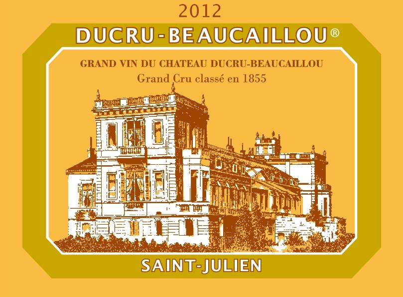 Chateau Ducru Beaucaillou