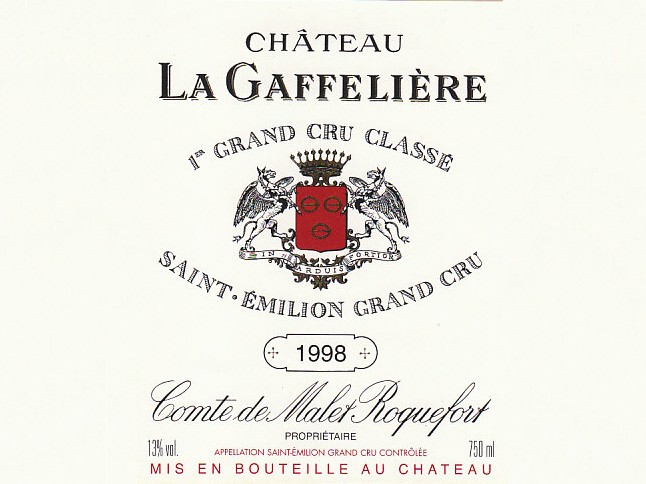Chateau La Gaffeliere