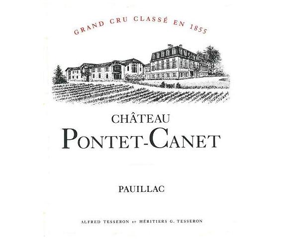 Chateau Pontet Canet