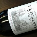 CANTEMERLE ALLEES BOTTLE 6 VY