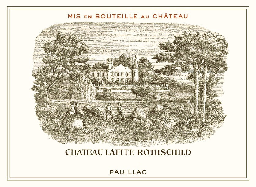 Chateau Lafite Rothschild 拉菲莊紅酒 75cl