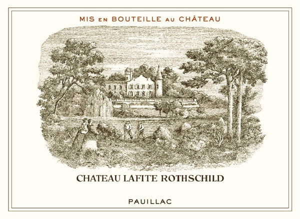 Chateau Lafite Rothschild 拉菲莊紅酒 75cl