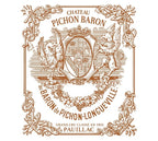 Chateau Pichon Baron 碧尚巴雄(男爵)莊紅酒 75cl