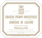 Chateau Pichon Lalande 碧尚拉龍(女爵)莊紅酒 75cl