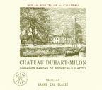 Chateau Duhart Milon 都夏美隆/杜哈米隆莊紅酒 75cl