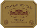 Chateau Batailley 巴特利莊紅酒 75cl