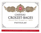 Chateau Croizet Bages 歌碧莊紅酒 75cl