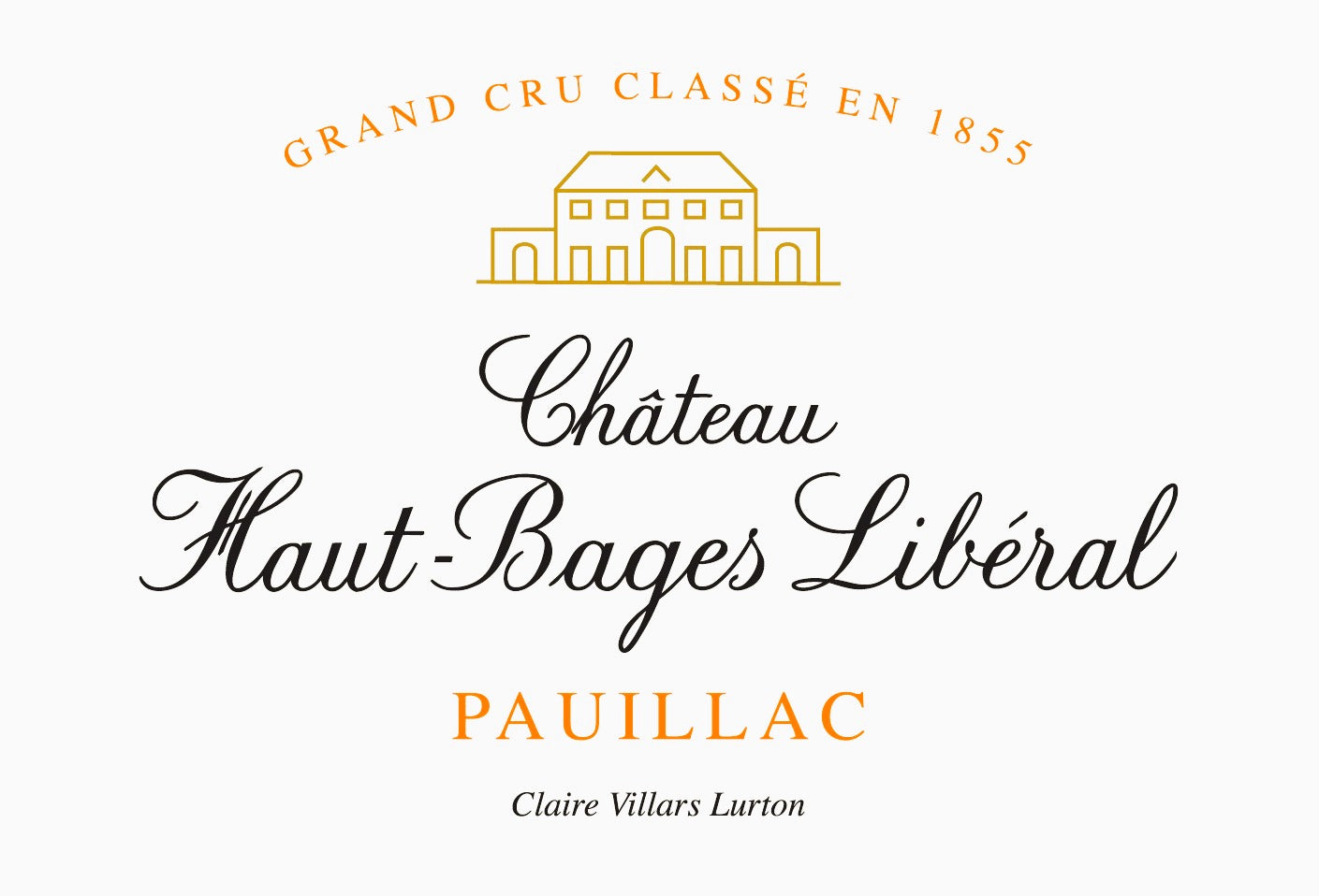 Chateau Haut Bages Liberal 奧巴里奇莊紅酒 75cl