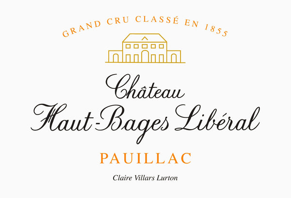 Chateau Haut Bages Liberal 奧巴里奇莊紅酒 75cl