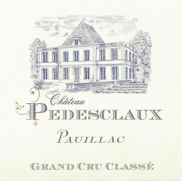 Chateau Pedesclaux 百德詩歌莊紅酒 75cl
