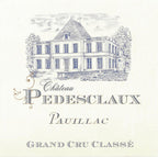 Chateau Pedesclaux 百德詩歌莊紅酒 75cl