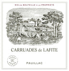 Carruades de Lafite Rothschild 拉菲副牌紅酒 75cl