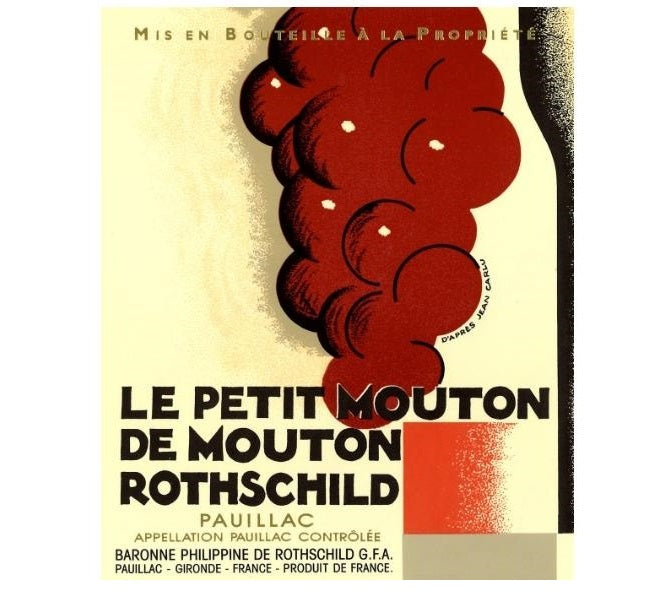 Le Petit Mouton 木桐副牌紅酒 75cl