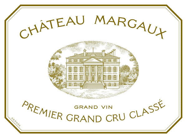 Chateau Margaux 瑪歌莊紅酒 75cl