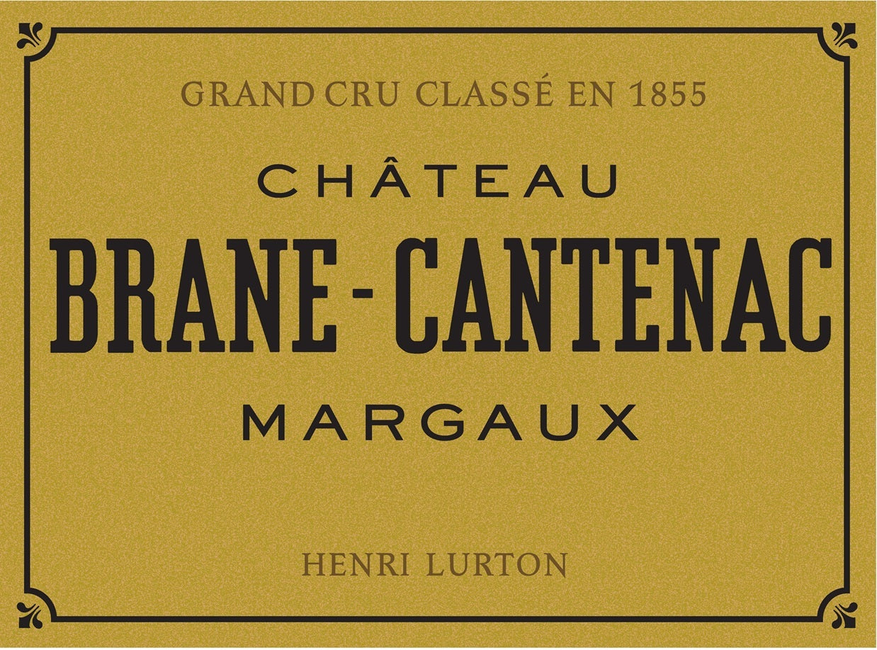 Chateau Brane Cantenac 布朗康田酒莊紅酒 75cl