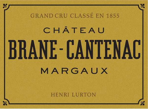 Chateau Brane Cantenac 布朗康田酒莊紅酒 75cl