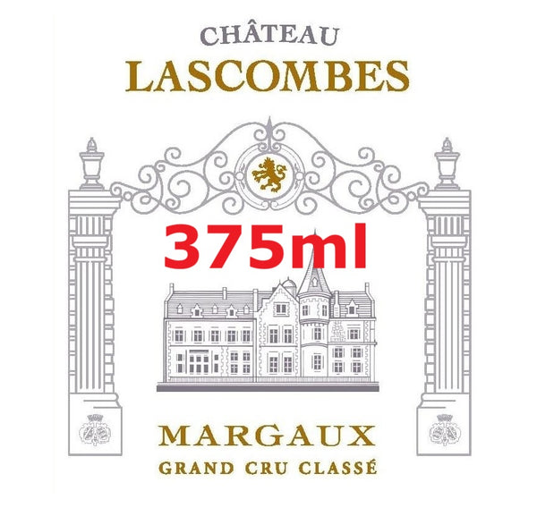 Chateau Lascombes 力士金莊紅酒半瓶裝 375ml