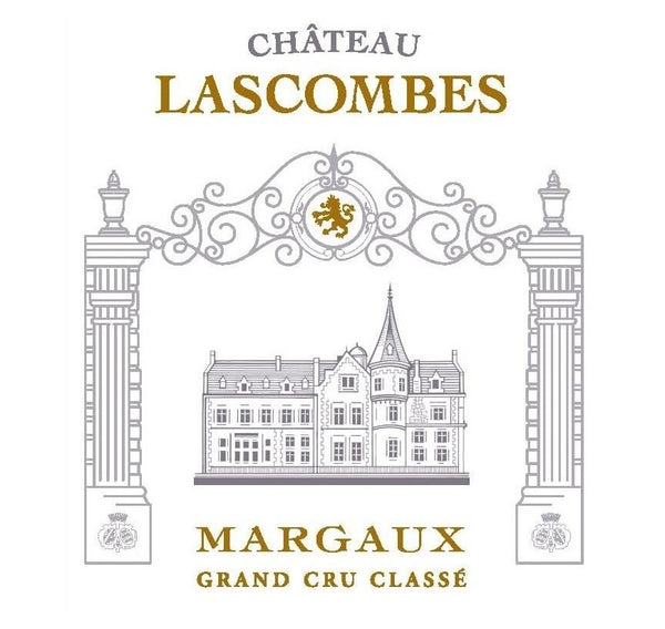 Chateau Lascombes 力士金莊紅酒 75cl
