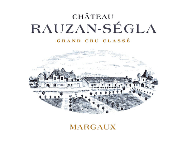 Chateau Rauzan Segla 魯臣世家莊紅酒 75cl