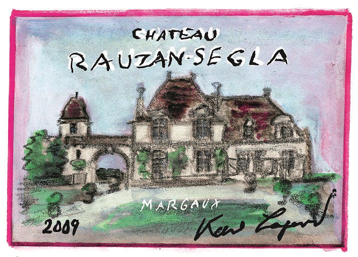 Chateau Rauzan Segla 魯臣世家莊紅酒 75cl