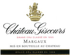 Chateau Giscours 傑斯高(美人魚)莊紅酒 75cl
