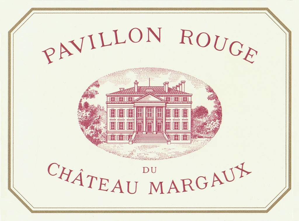 Pavillon Rouge du Chateau Margaux 瑪歌副牌紅酒 75cl