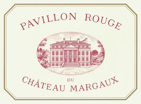 Pavillon Rouge du Chateau Margaux 瑪歌副牌紅酒 75cl