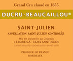 Chateau Ducru Beaucaillou 寶嘉龍莊紅酒 75cl