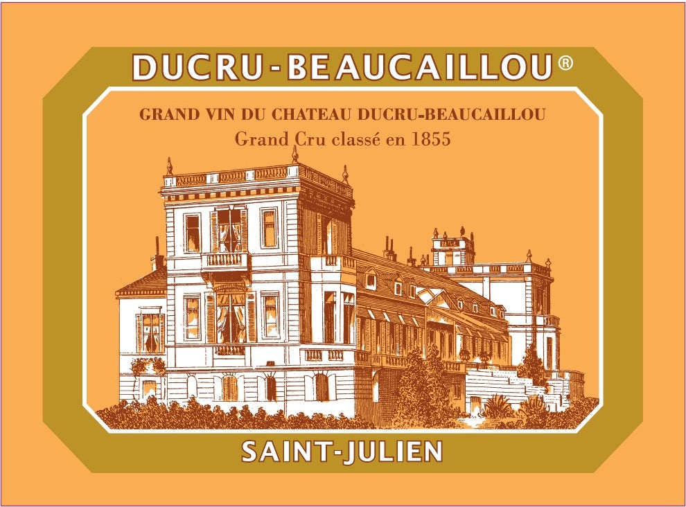 Chateau Ducru Beaucaillou 寶嘉龍莊紅酒 75cl