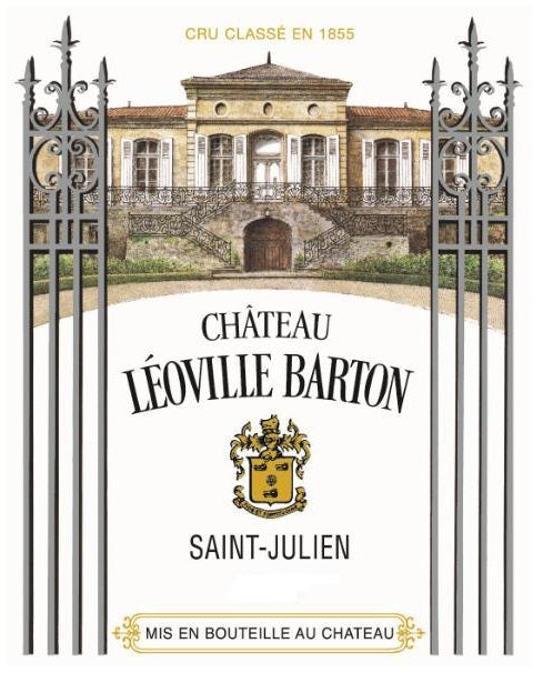 Chateau Leoville Barton 里維巴頓莊紅酒 75cl