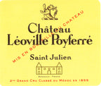 Chateau Leoville Poyferre 里維波菲莊紅酒 75cl
