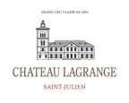 Chateau Lagrange Saint Julien 拉格喜(力關)聖于連莊紅酒 75cl