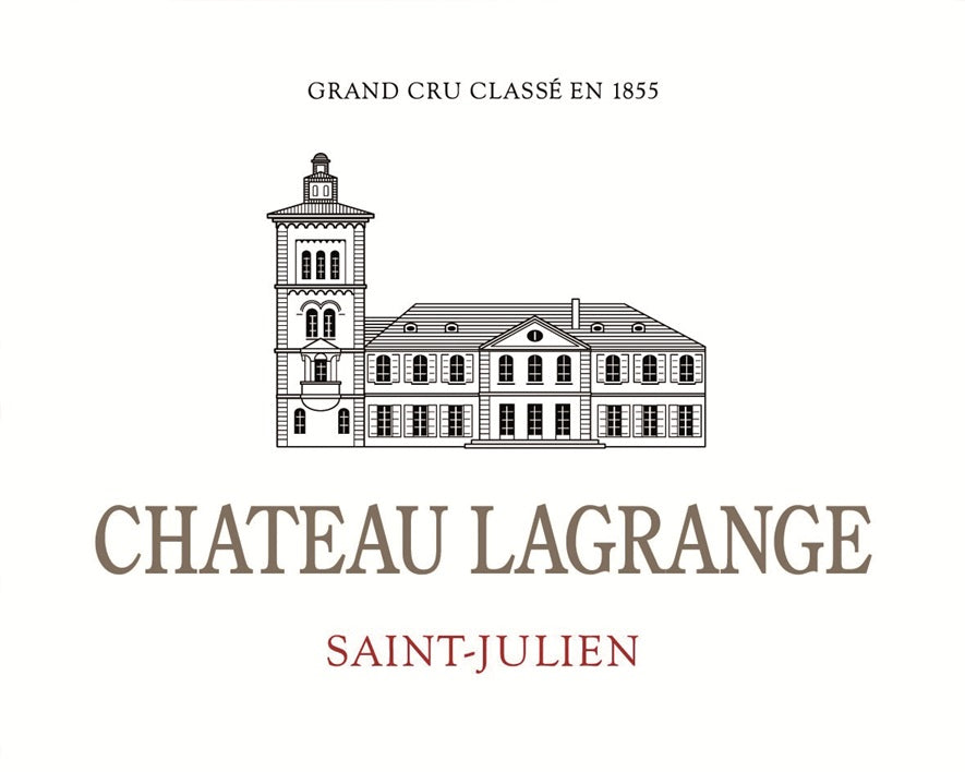 Chateau Lagrange Saint Julien 拉格喜(力關)聖于連莊紅酒 75cl
