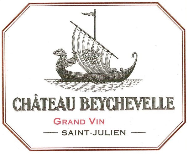 Chateau Beychevelle 龍船莊紅酒 75cl