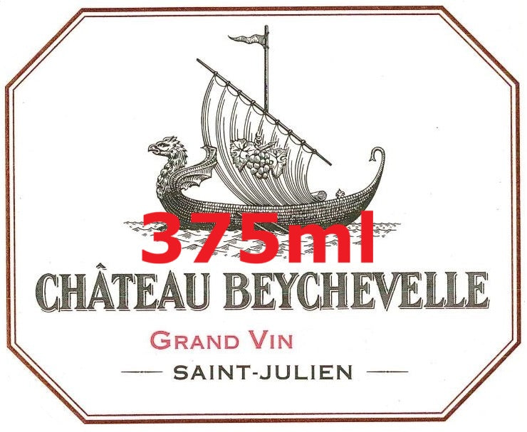 Chateau Beychevelle 龍船莊紅酒半瓶裝 375ml