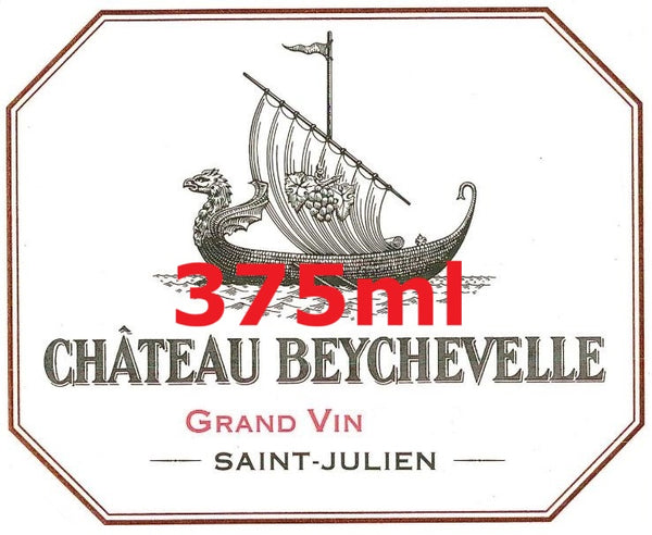 Chateau Beychevelle 龍船莊紅酒半瓶裝 375ml
