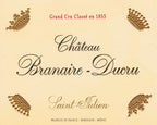 Chateau Branaire Ducru 周伯通/班尼杜克莊紅酒 75cl