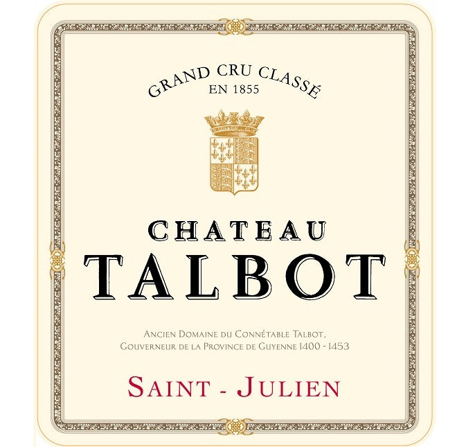 Chateau Talbot 大寶莊紅酒 75cl