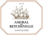 Amiral de Beychevelle 龍船副牌紅酒 75cl