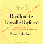 Pavillon de Leoville Poyferre 里維波菲副牌紅酒 75cl