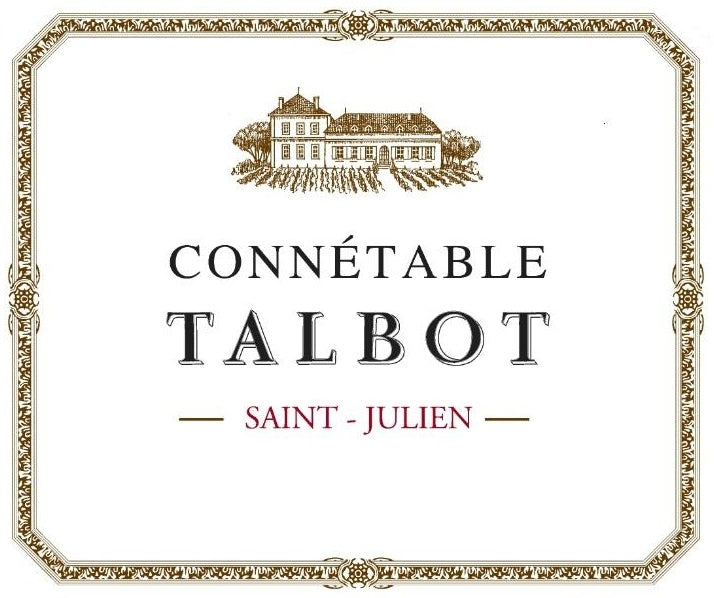 Connetable de Talbot 大寶副牌紅酒 75cl