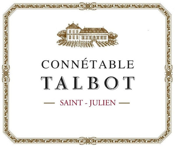 Connetable de Talbot 大寶副牌紅酒 75cl