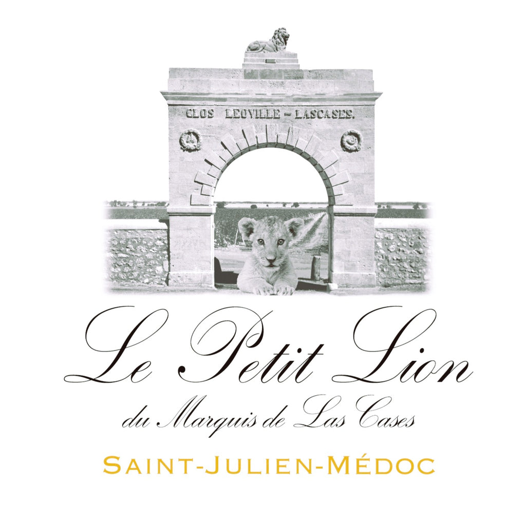 Le Petit Lion du Leoville Lascases 雄獅副牌紅酒 75cl