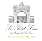 Le Petit Lion du Leoville Lascases 雄獅副牌紅酒 75cl