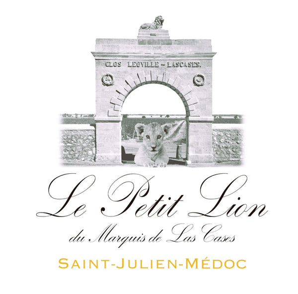 Le Petit Lion du Leoville Lascases 雄獅副牌紅酒 75cl