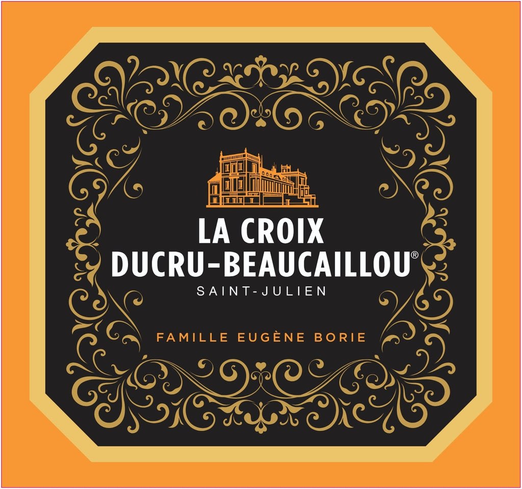 La Croix de Beaucaillou 寶嘉龍副牌紅酒 75cl