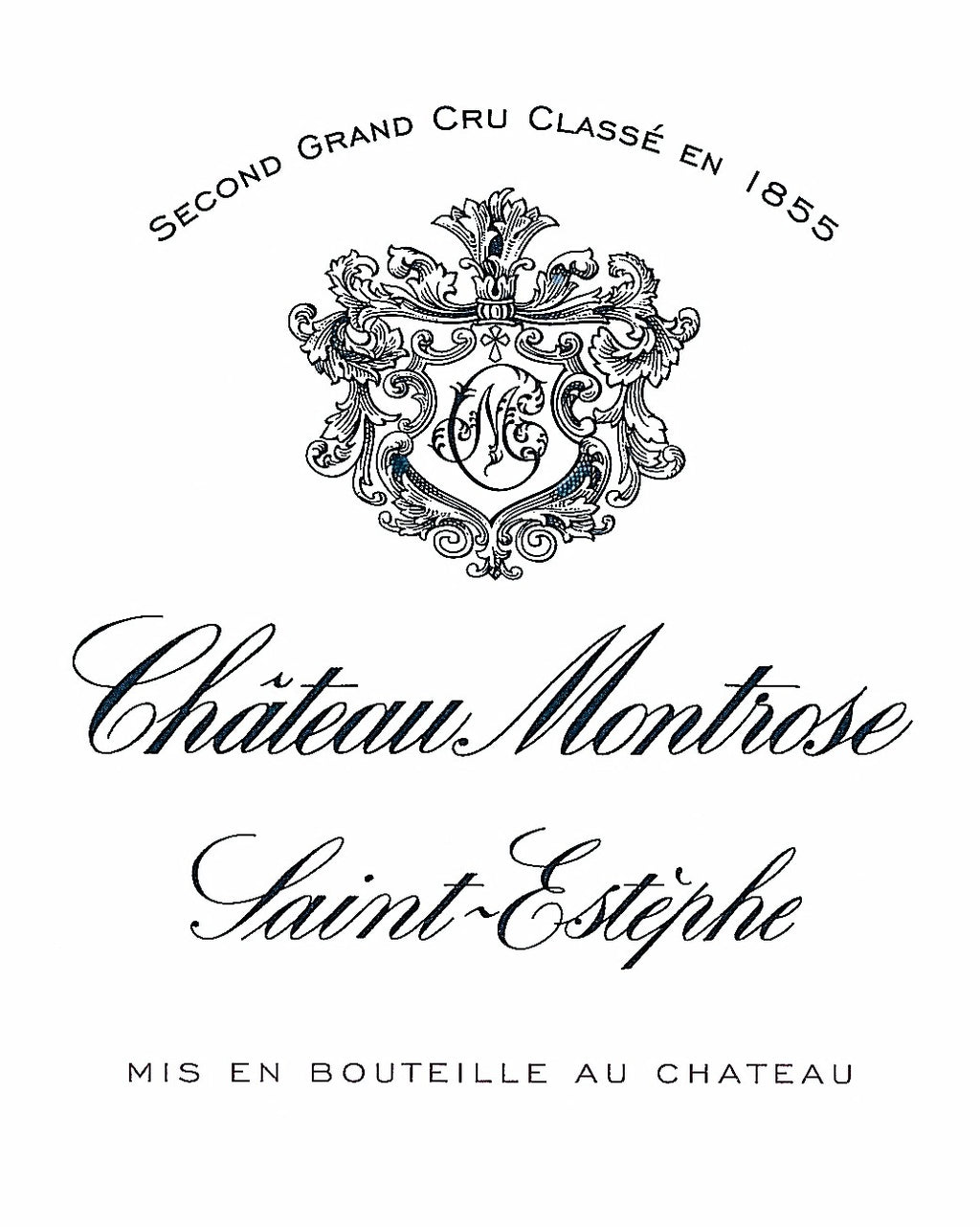 Chateau Montrose 玫瑰山莊紅酒 75cl