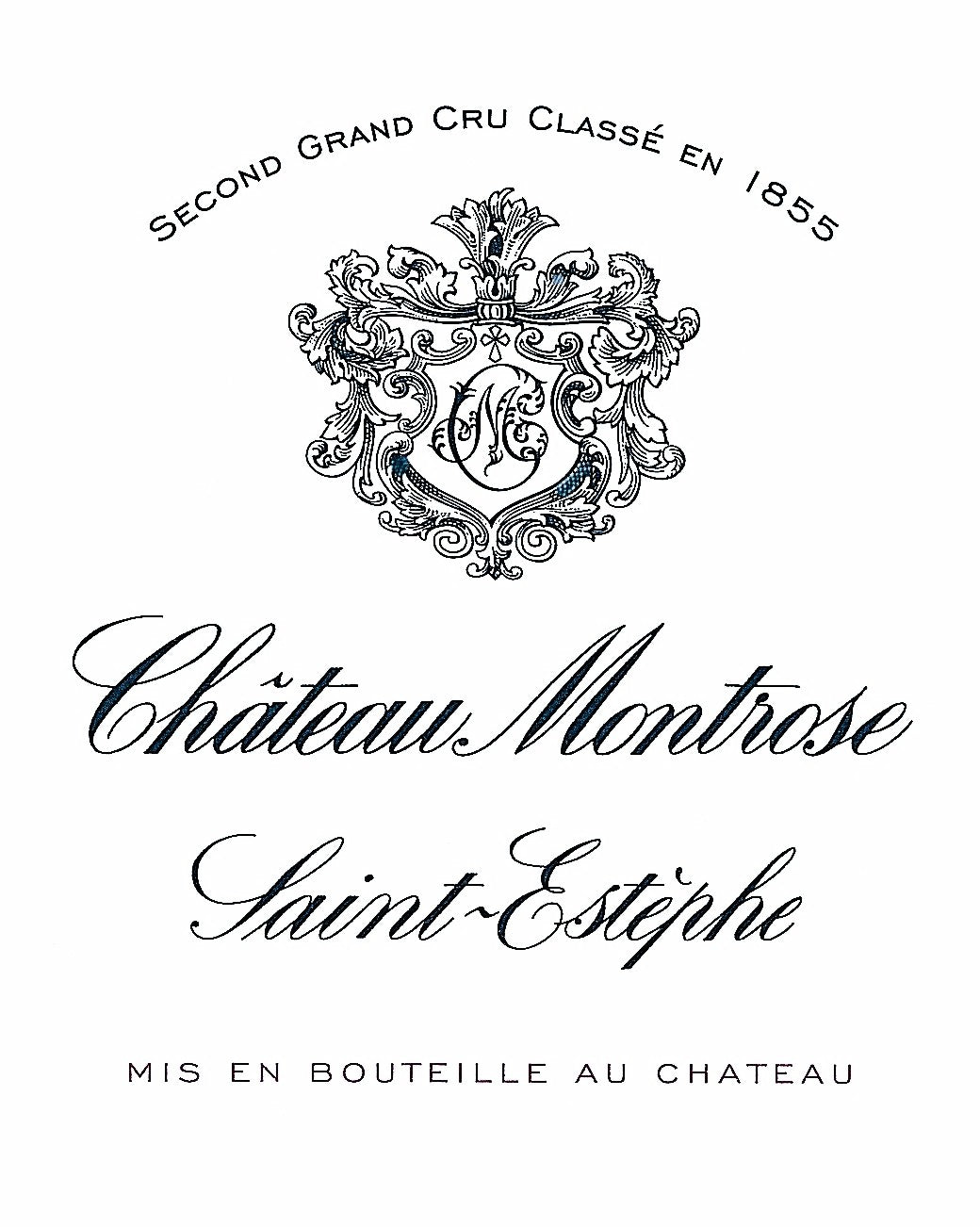 Chateau Montrose 玫瑰山莊紅酒 75cl