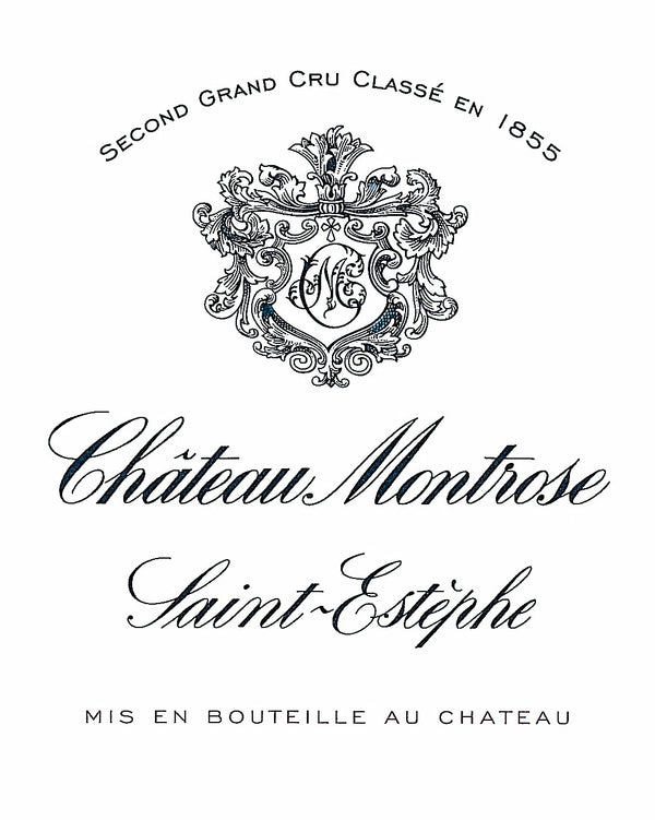 Chateau Montrose 玫瑰山莊紅酒 75cl