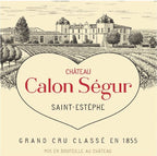 Chateau Calon Segur 卡龍世家莊紅酒 75cl